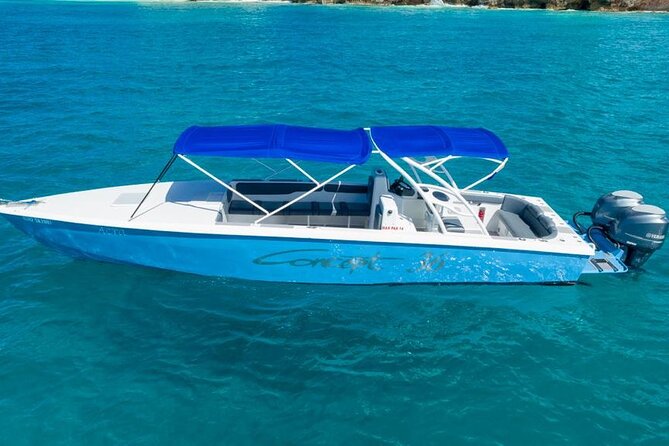 Private Snorkeling Charter to Pinel, Tintamarre islands and more - The Snorkel Route: Creole Rock, Pinel, and Tintamarre