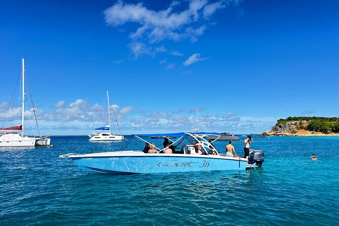 Private Snorkeling Charter to Pinel, Tintamarre islands and more - Tips for Getting the Most Out of Your Charter Day