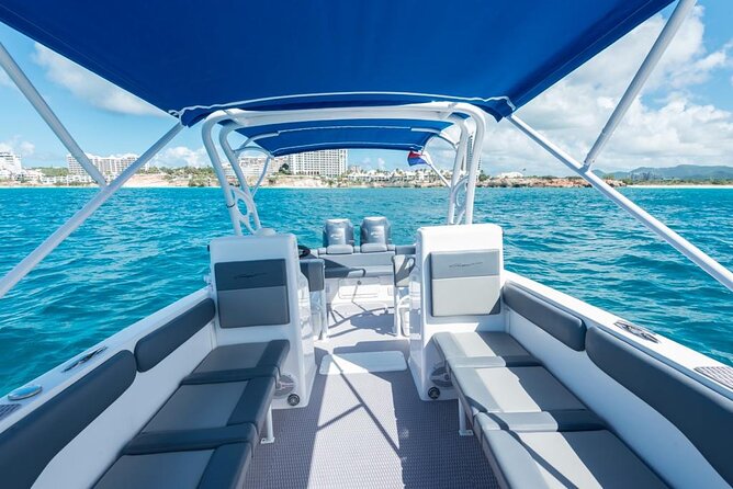 Private Snorkeling Charter to Pinel, Tintamarre islands and more - Getting On Board: Dock Maarten Marina and the 9:30 AM Rhythm