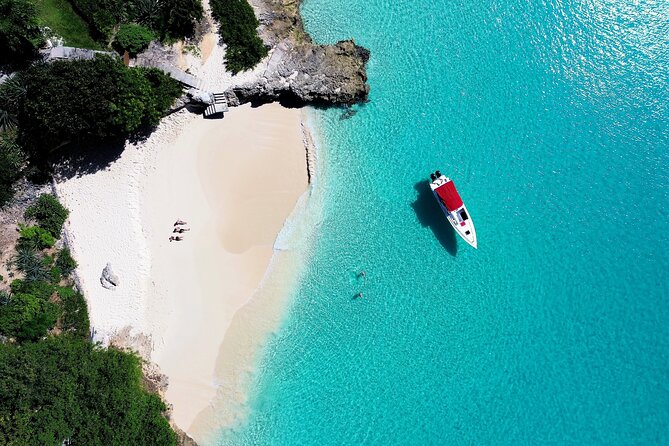 Private Speed Boat Charter to Anguilla - St Maarten to Anguilla by speedboat: why a private charter works