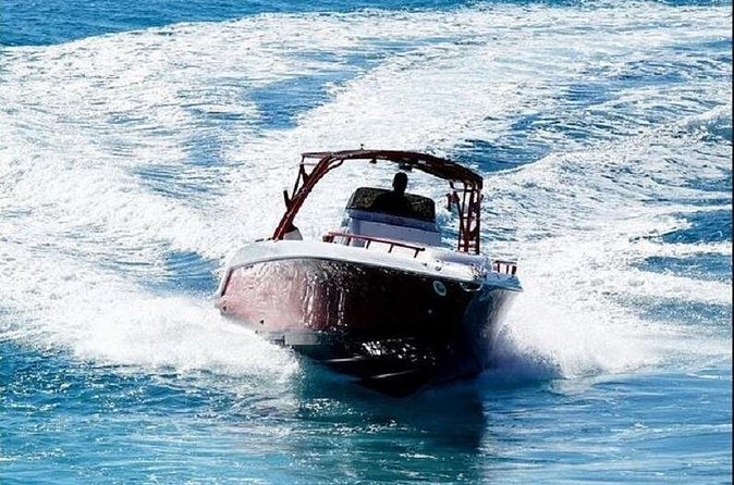 Private Speedboat Charter: St Maarten to Anguilla - Stop 4: Meads Bay for an extra beach hit
