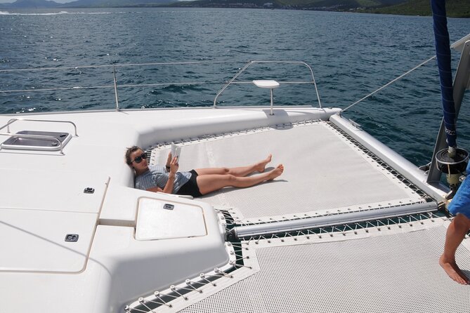 Private St. Maarten Cruise - Hakuna Matata Catamaran - Key highlights to know before you book