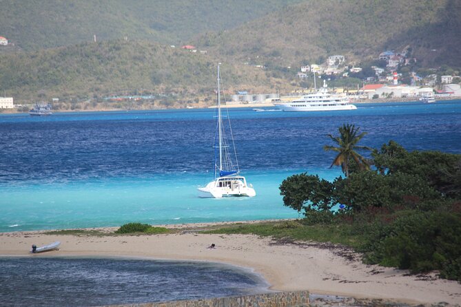 Private St. Maarten Cruise - Hakuna Matata Catamaran - Snorkeling in St Maarten waters: gear is provided, and the sightings are real