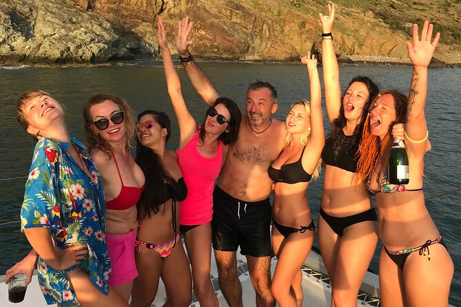 Private St. Maarten Cruise - Hakuna Matata Catamaran - Homemade lunch and dinner, plus drinks that fit the mood
