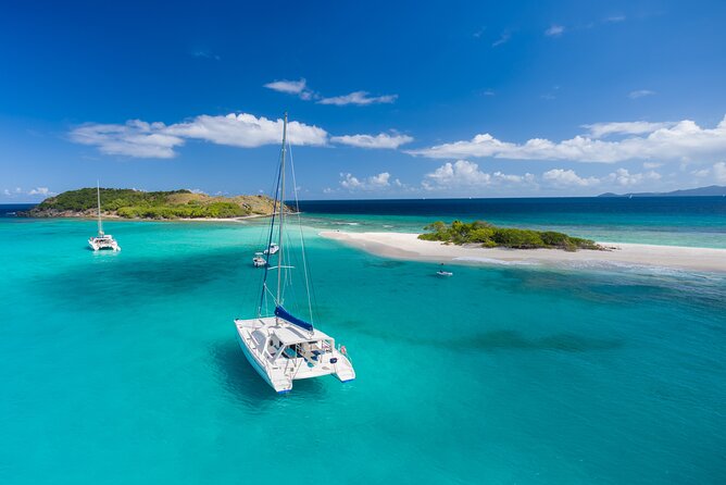 Private St. Maarten Cruise - Hakuna Matata Catamaran - Captain Robert’s sea stories—and the crew who keep it smooth