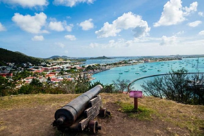 Private St Maarten Island Sightseeing Tour - Sunset Beach: Plane Spotting With Real-World Scale