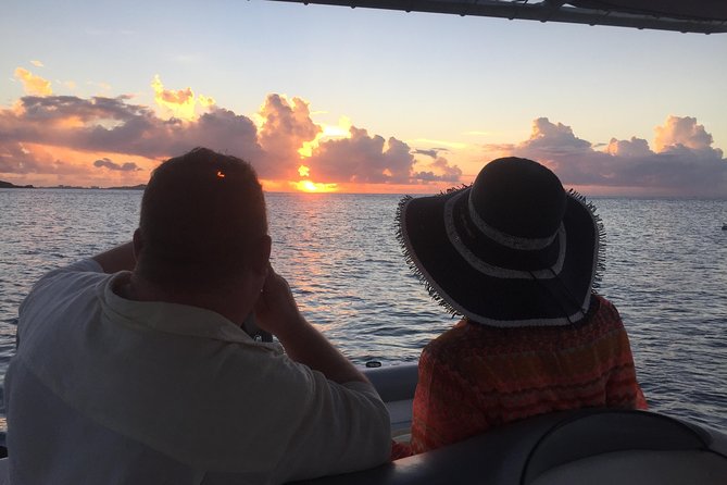 Private Sunset Cruise in St Martin - Anse Marcel Marina and a 5pm Start You Should Plan For