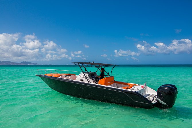 Private Sunset Cruise in St Martin - Elliot, William, Etienne, and Victor: Why the Captain Can Make or Break It