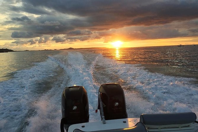 Private Sunset Cruise in St Martin - The Coasts You’ll See: Hillsides, Beaches, and the Sky’s Color Shift