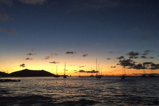 Private Sunset Cruise in St Martin - Marigot Bay Sunset Moment: Cheese, Wine, and Star-Reflections