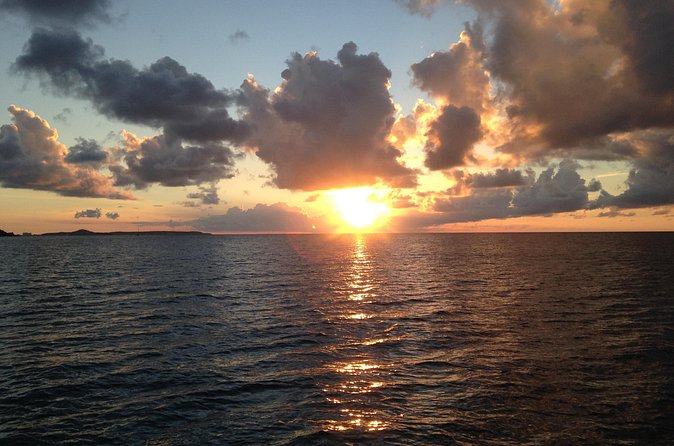 Private Sunset Cruise in St Martin - Open Bar, Music, and That Low-Stress Feeling
