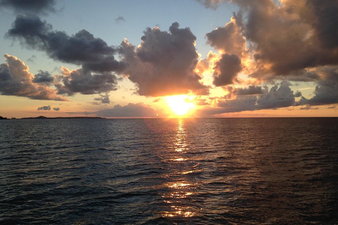 Private Sunset Cruise in St Martin - Duration and Ride Feel: Smooth for Some, Bumpy for Others