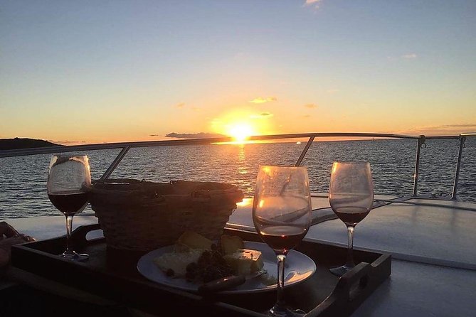 Private Sunset Cruise in St Martin - Private Captain Time Along the French-Side Coast