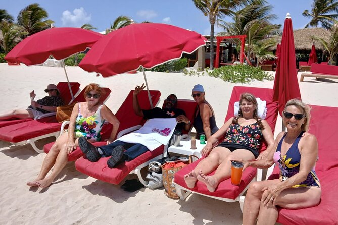 Private Tour in St. Maarten - Stop 4 at Loterie Farm: waterfall time plus a kids-friendly area
