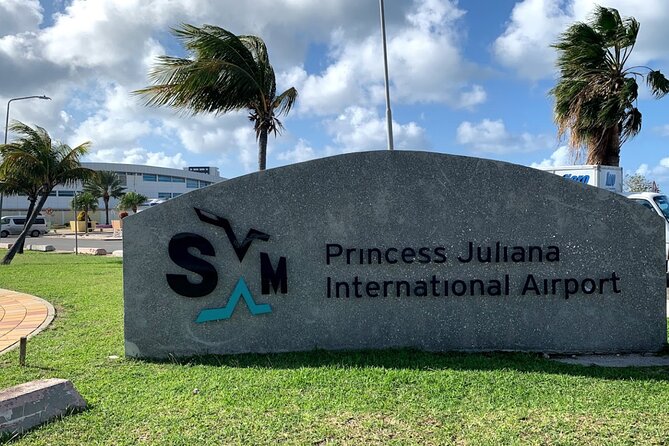 Private Transport on Saint Maarten Island - Philipsburg and beyond: how pickup and drop-off usually feel