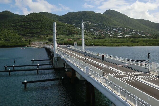 Private Transport on Saint Maarten Island - Planning stops: how lunch breaks work (and what you’ll pay)