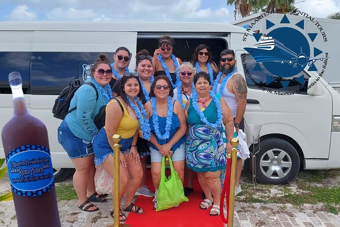 Private V.I.P sightseeing, Shopping and Beach Tour - Orient Bay: beach reset with chair options and water sport possibilities