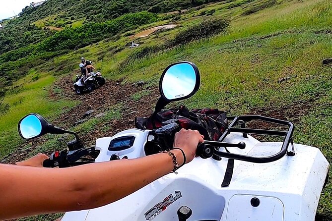 Quads and Furious ATV Tours & Rentals - Daily rental for 1 day: gas and insurance, but you’re planning the day