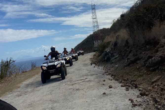 Quads and Furious ATV Tours & Rentals - Tim on the road: safety, pacing, and why groups like this