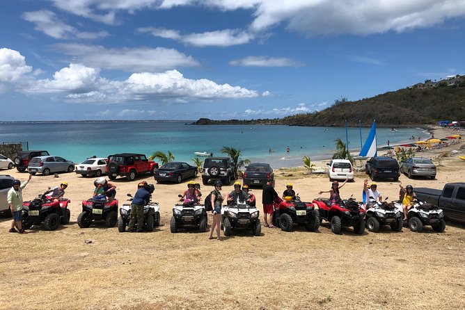 Quads and Furious ATV Tours & Rentals - The 3-hour island loop: highlights without the long day