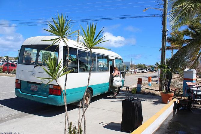 Round Trip Transfers in St Maarten/St Martin - Why this SXM shuttle beats the taxi guessing game