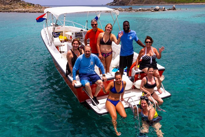 Sand Dollar Half Day Snorkel Trip - Snacks, beer, and the $65 value: what’s included and what that adds up to