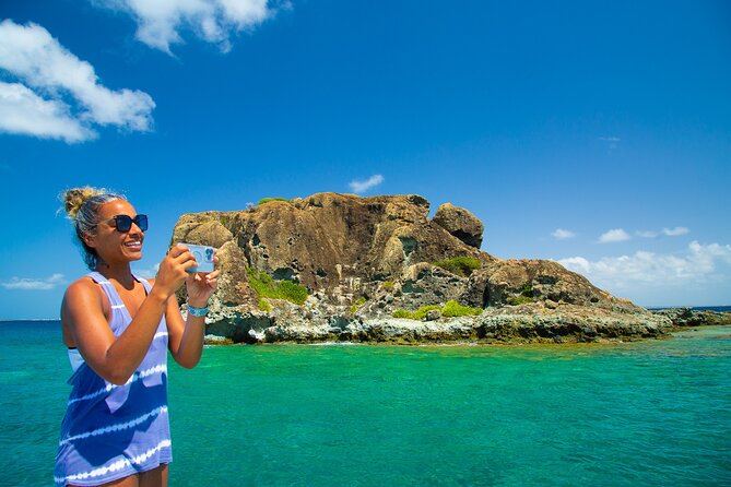 Sand Dollar Half Day Snorkel Trip - Creole Rock snorkeling: fish spotting, frogfish odds, and how to get good time in