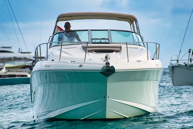 Sea Ray Sundancer Luxury Private Boat Charter - Key things I’d zero in on