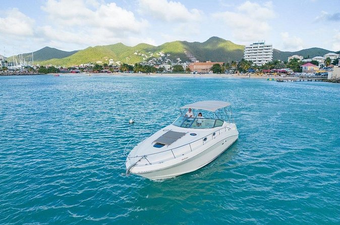 Sea Ray Sundancer Luxury Private Boat Charter - Price and logistics: when this charter is great value