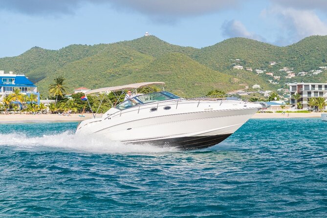 Sea Ray Sundancer Luxury Private Boat Charter - Your custom marine itinerary: choice on the water