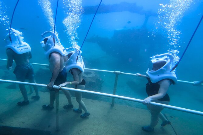 SeaTrek Tour St. Maarten - Who Should Book SeaTrek—and Who Might Skip It