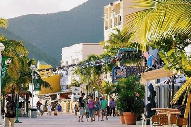 Shared Arrival Transfer: St Maarten Airport to Hotel - Finding Your Driver at the Airport (So You Don’t Wander With Bags)
