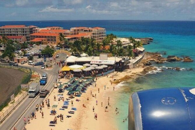 Shared Arrival Transfer: St Maarten Airport to Hotel - The Ride Experience: Safe Driving and Helpful Island Talk