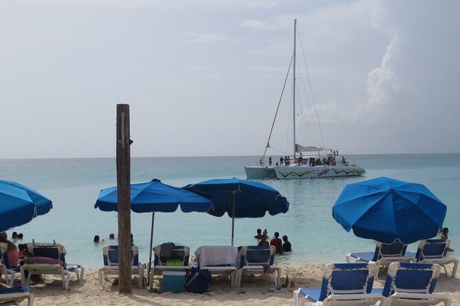 Shore Excursion: Orient Beach and Maho Beach Adventure - Orient Beach: The Easy-Going Start (Sun, Swim, and Options)
