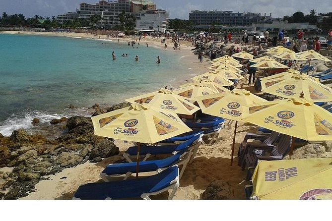 Shore Excursion: Orient Beach and Maho Beach Adventure - The Drive and the Island Context Your Guide Brings