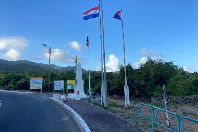 Sint Maarten Island Private Tours - Grand Case Beach on the French Side: Restaurants and a Real Beach Town Vibe