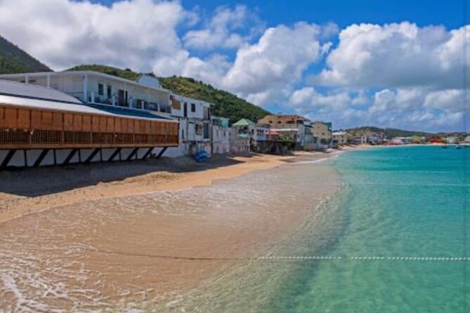 Sint Maarten Island Private Tours - Maho Beach and Sunset Beach: The Jet-Over-Sand Moment