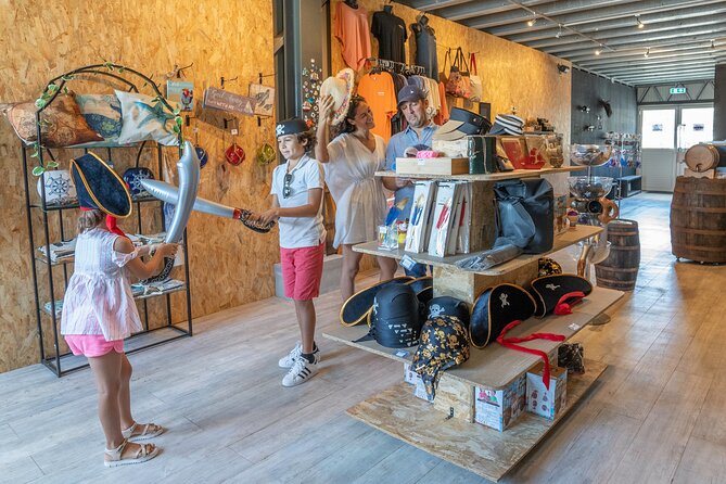 Sint Maarten Pirate Experience at the Rusty Parrot - Price and Timing: Is $24 Good Value for 45 Minutes?
