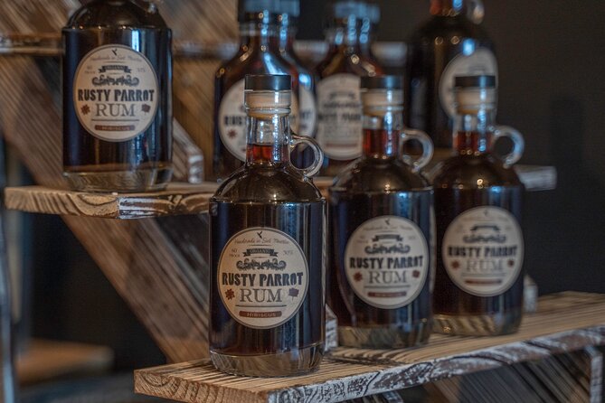 Sint Maarten Pirate Experience at the Rusty Parrot - Location and Getting There in Philipsburg (Without Wasting Your Morning)