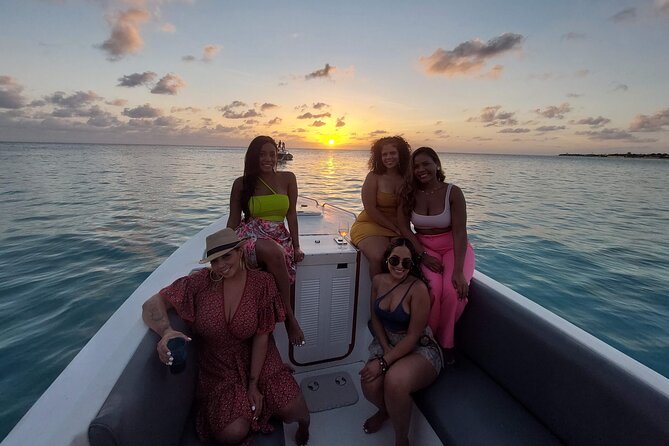 Sint Maarten Private Sunset Cruise - Sailing Through Lowlands, Terres Basses, and Marigot Views
