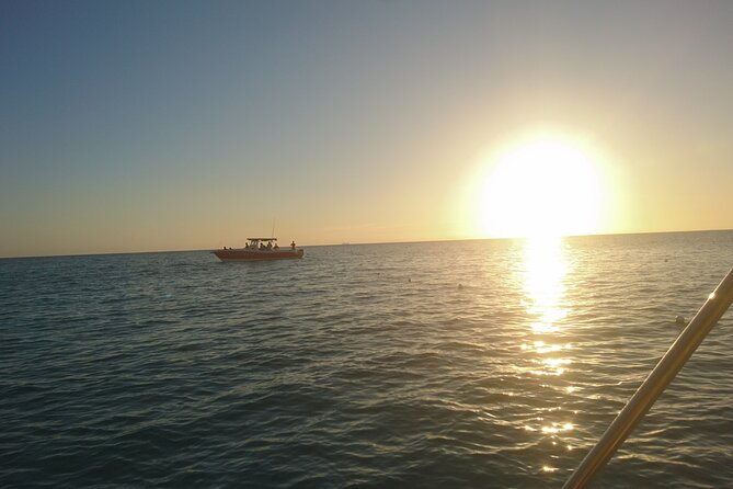 Sint Maarten Private Sunset Cruise - Food and Drinks: Charcuterie, Wine, Beer, and Water You’ll Actually Use