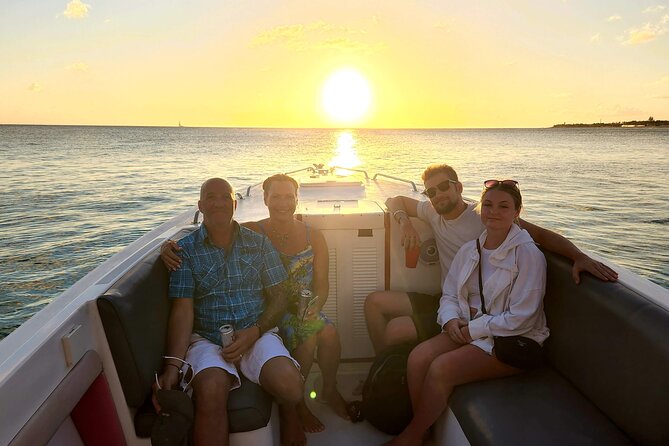 Sint Maarten Private Sunset Cruise - Service Style and Why the Captain Matters
