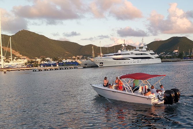 Sint Maarten Private Sunset Cruise - Weather and What to Bring for a Calm, Comfortable Cruise