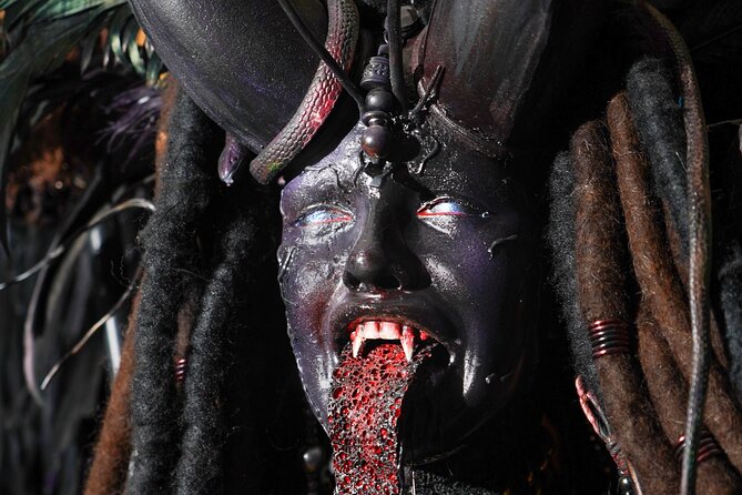 Skip the Line Caribbean Carnival History Admission Ticket - Key things to know before you go