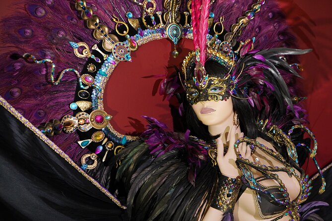 Skip the Line Caribbean Carnival History Admission Ticket - We Culture in Philipsburg: a Carnival history museum that’s actually fun