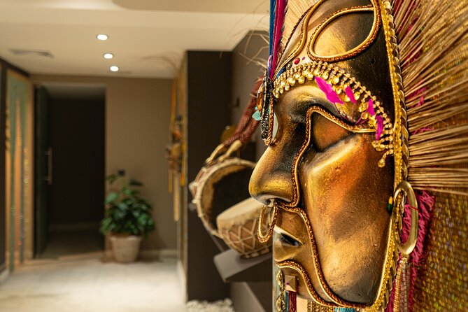 Skip the Line Caribbean Carnival History Admission Ticket - How the 45 minutes play out on a real day