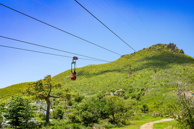 Sky Explorer and Flying Dutchman at Rainforest Adventures St. Maarten - Should you book Sky Explorer and Flying Dutchman with the museum included?