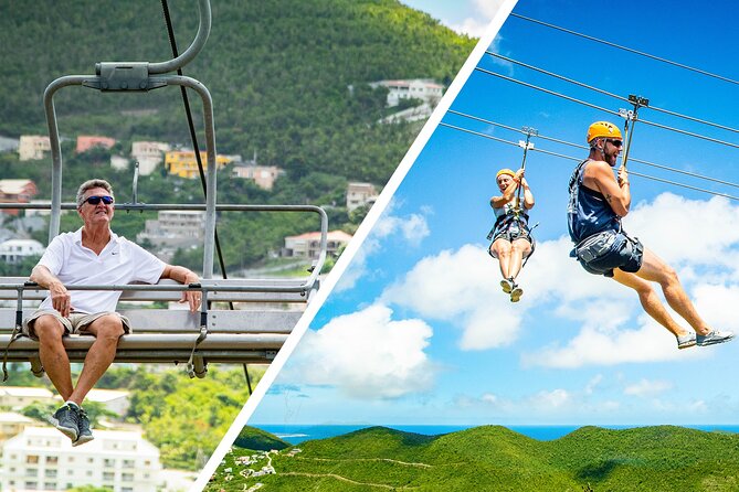 Sky Explorer and Sentry Hill Zip Line Adventure St Maartin - Key Things to Know Before You Go