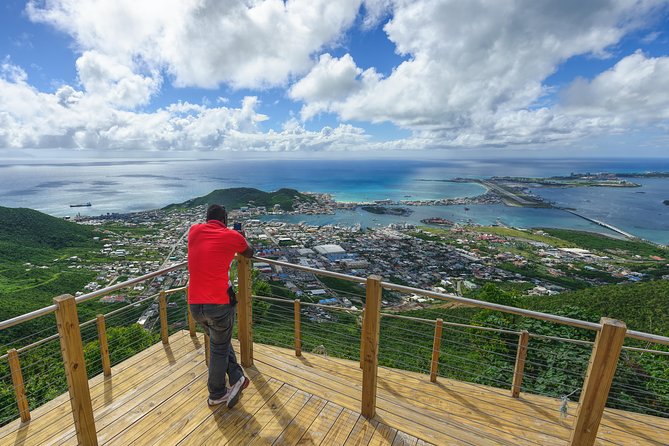 Sky Explorer and Sentry Hill Zip Line Adventure St Maartin - Fitness and Body Requirements: Fit Matters for Safety