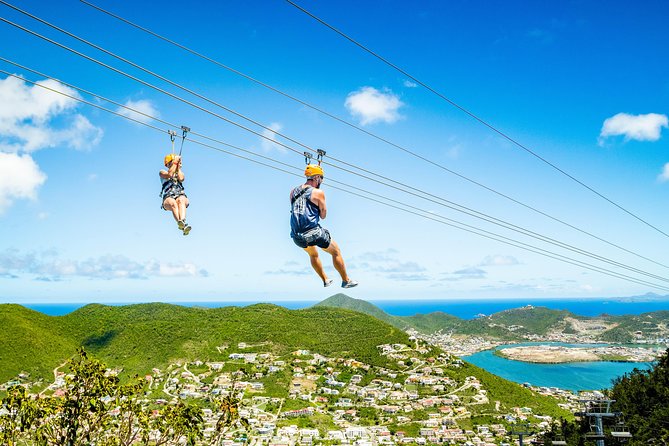 Sky Explorer Schooner and Sentry Hill Line Tour St Maartin - Where You Meet (and Why No Hotel Pickup Is Actually Helpful)
